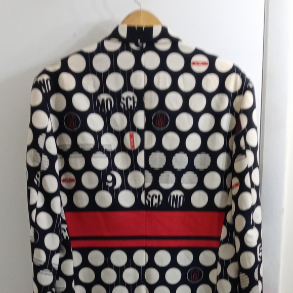 COPY - Mochino men's dinner jacket - Picture 4 of 9